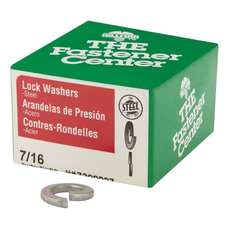 Aceds 0.44 in. SAE Lock Washer, 50PK 5304621